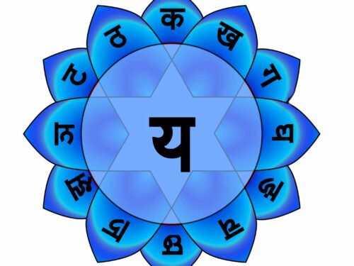 Il quinto chakra – Visuddha