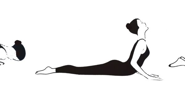 Sequenza yoga per l’addome