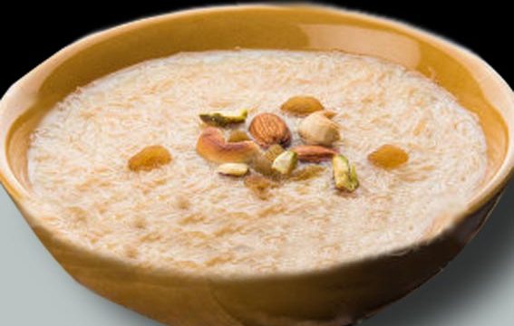 Khir – Una gustosa ricetta per abbassare Vata Dosha